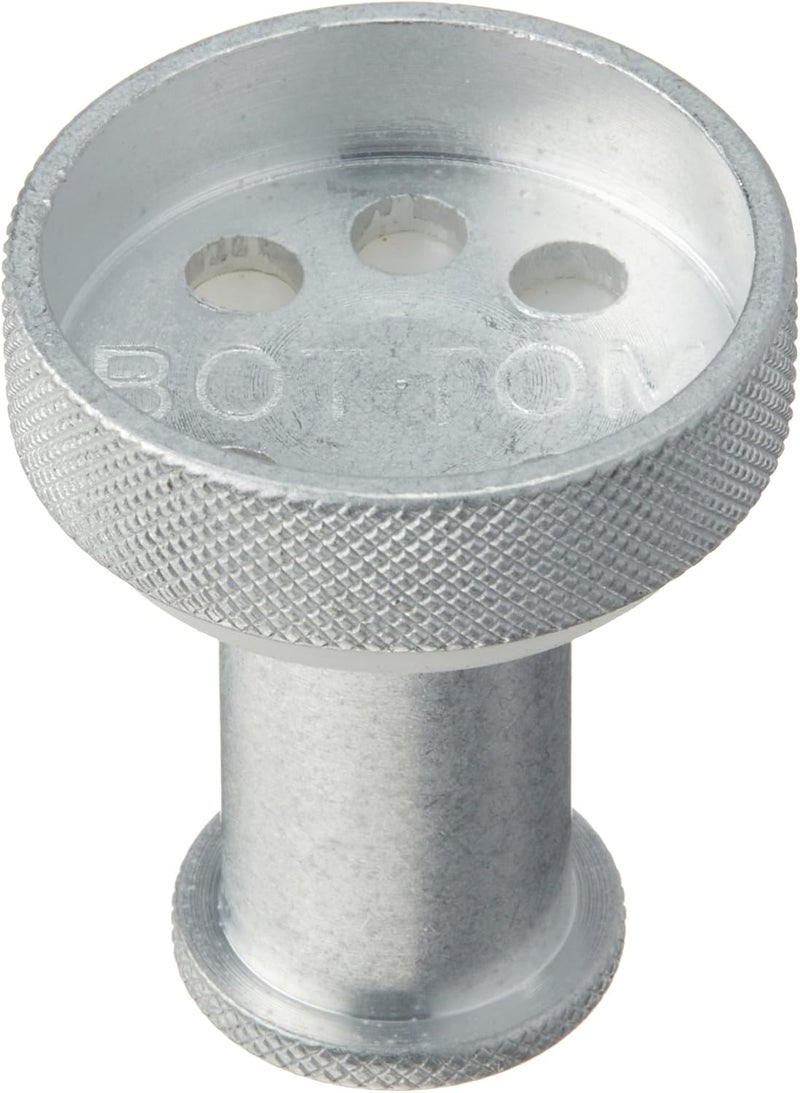 Presto! Presto Pressure Cooker/Canner Air Vent Cover/Lock Assembly, Silver - Image 2